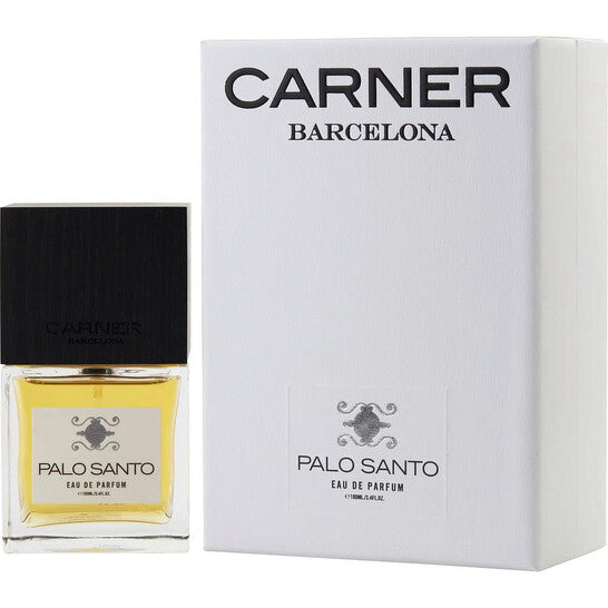 Carner Barcelona Unisex Palo Santo EDP Spray 3.4 oz Fragrances - Luxurious Fragrance Available Online in Hong Kong & China