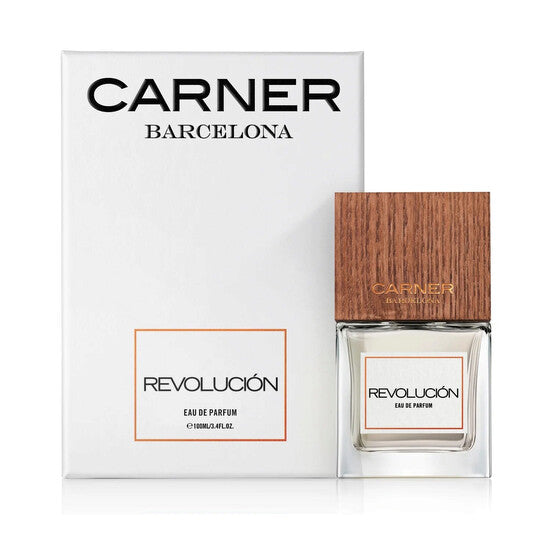 Carner Barcelona Unisex Revolucion EDP 3.4 oz Fragrances (Wholesale) - Luxurious Fragrance Available Online in Hong Kong & China