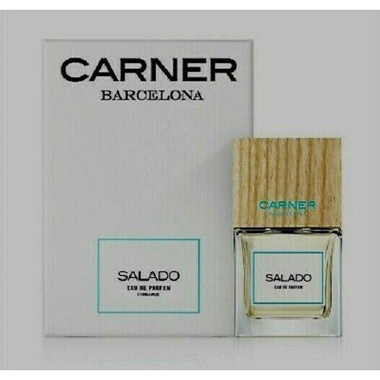 Carner Barcelona Unisex Salado EDP Spray 3.4 oz Fragrances (Wholesale) - Luxurious Fragrance Available Online in Hong Kong & China