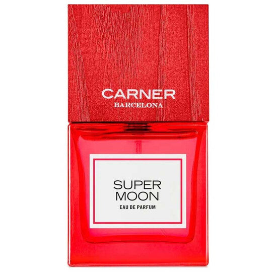 Carner Barcelona Unisex Super Moon EDP Spray 3.4 oz Fragrances - Luxurious Fragrance Available Online in Hong Kong & China