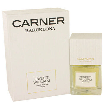 Carner Barcelona Unisex Sweet William EDP Spray 3.4 oz - Luxurious Fragrance Available Online in Hong Kong & China