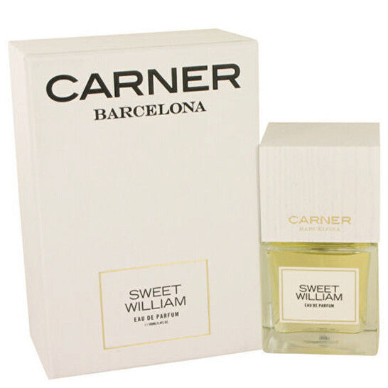 Carner Barcelona Unisex Sweet William EDP Spray 3.4 oz Fragrances (Wholesale) - Luxurious Fragrance Available Online in Hong Kong & China