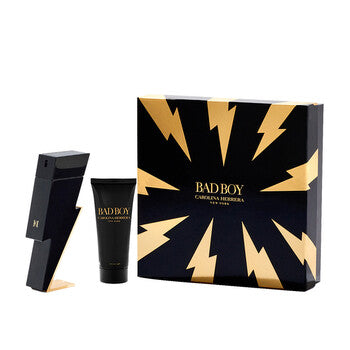 Carolina Herrera Bad Boy Gift Set - Luxurious Fragrance Available Online in Hong Kong & China