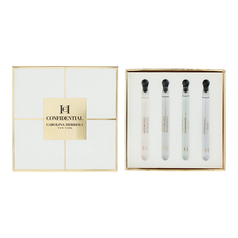 Carolina Herrera Confidential Gift Set Fragrance - Luxurious Fragrance Available Online in Hong Kong & China