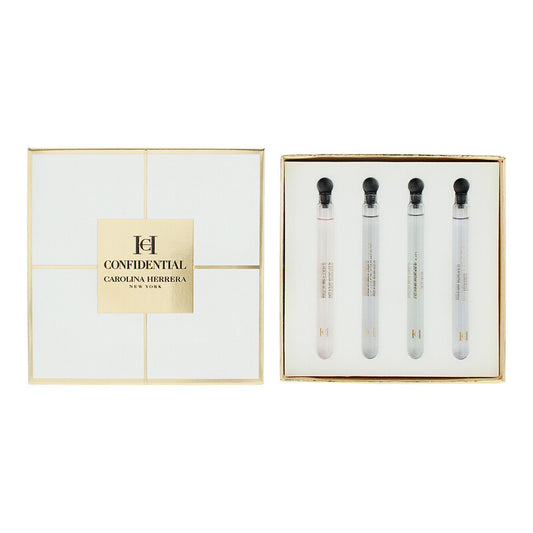 Carolina Herrera Confidential Gift Set Fragrance - Luxurious Fragrance Available Online in Hong Kong & China