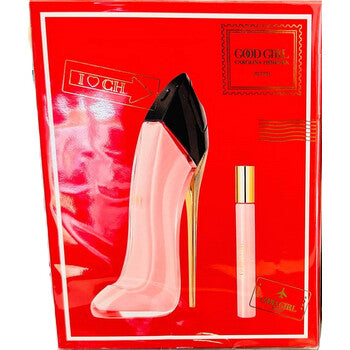 Carolina Herrera Good Girl Blush 2pcs EDP Gift Set Fragrances (Wholesale) - Luxurious Fragrance Available Online in Hong Kong & China