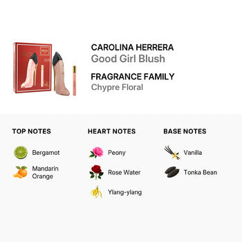 Carolina Herrera Good Girl Blush Gift Set (Wholesale) - Luxurious Fragrance Available Online in Hong Kong & China