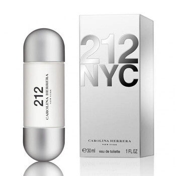 Carolina Herrera Ladies 212 EDT Spray 1.0 oz - Luxurious Fragrance Available Online in Hong Kong & China