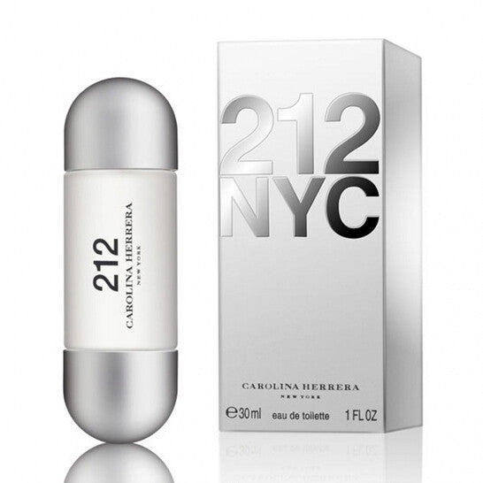 Carolina Herrera Ladies 212 EDT Spray 1.0 oz Fragrances (Wholesale) - Luxurious Fragrance Available Online in Hong Kong & China