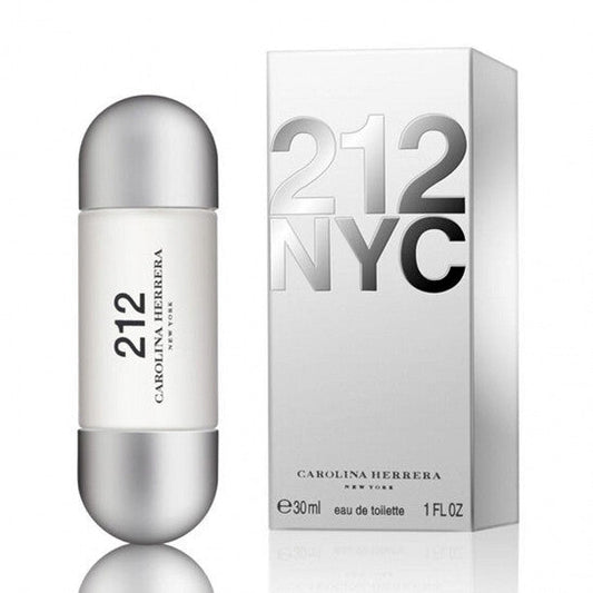 Carolina Herrera Ladies 212 EDT Spray 1.0 oz Fragrances (Wholesale) - Luxurious Fragrance Available Online in Hong Kong & China