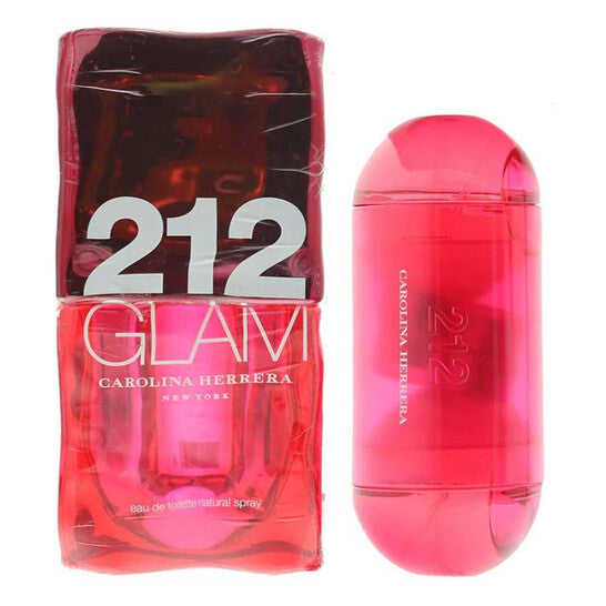 Carolina Herrera Ladies 212 Glam EDT Spray 2 oz Fragrances (Wholesale) - Luxurious Fragrance Available Online in Hong Kong & China