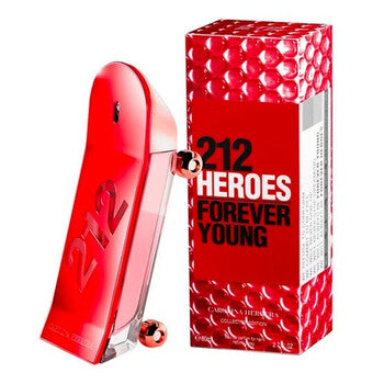 Carolina Herrera Ladies 212 Heroes EDP Spray 2.7 oz - Luxurious Fragrance Available Online in Hong Kong & China