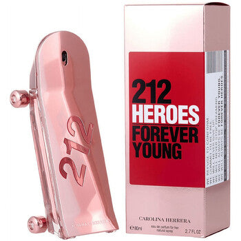 Carolina Herrera Ladies 212 Heroes Forever Young EDP Spray 2.7 oz (Wholesale) - Luxurious Fragrance Available Online in Hong Kong & China