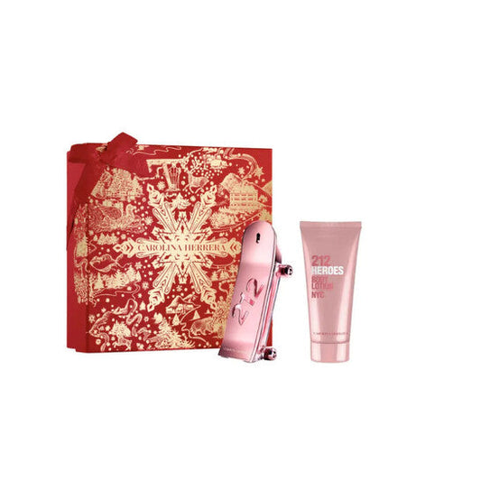 Carolina Herrera Ladies 212 Heroes Forever Young Gift Set Fragrances (Wholesale) - Luxurious Fragrance Available Online in Hong Kong & China