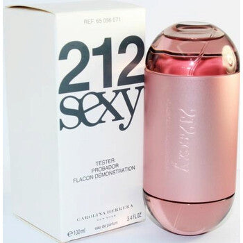 Carolina Herrera Ladies 212 Sexy EDP Spray 3.4 oz (Tester) - Luxurious Fragrance Available Online in Hong Kong & China