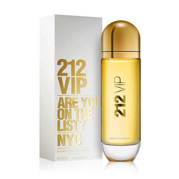 Carolina Herrera Ladies 212 VIP EDP Spray 4.2 oz - Luxurious Fragrance Available Online in Hong Kong & China