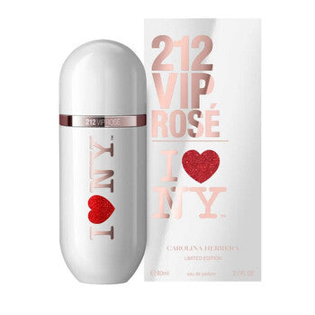 Carolina Herrera Ladies 212 Vip Rose 2023 EDP 2.7 oz - Luxurious Fragrance Available Online in Hong Kong & China