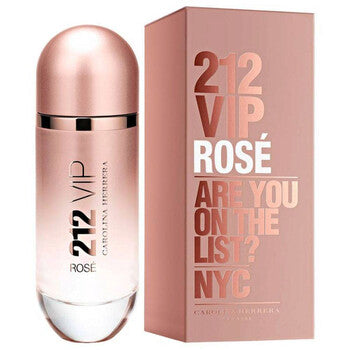 Carolina Herrera Ladies 212 Vip Rose EDP 4.2 oz - Luxurious Fragrance Available Online in Hong Kong & China