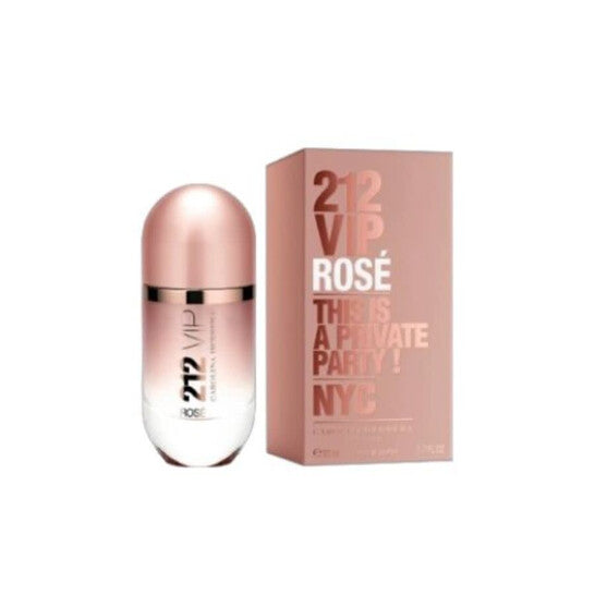 Carolina Herrera Ladies 212 VIP Rose EDP Spray 1.69 oz Fragrances (Wholesale) - Luxurious Fragrance Available Online in Hong Kong & China