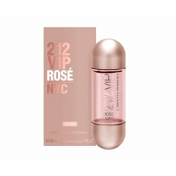 Carolina Herrera Ladies 212 Vip Rose Elixir EDP Spray 1.0 oz - Luxurious Fragrance Available Online in Hong Kong & China