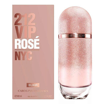 Carolina Herrera Ladies 212 Vip Rose Elixir EDP Spray 2.71 oz - Luxurious Fragrance Available Online in Hong Kong & China