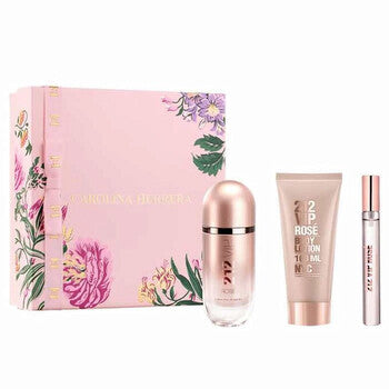 Carolina Herrera Ladies 212 Vip Rose Gift Set - Luxurious Fragrance Available Online in Hong Kong & China