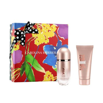 Carolina Herrera Ladies 212 VIP Rose Gift Set Fragrances (Wholesale) - Luxurious Fragrance Available Online in Hong Kong & China