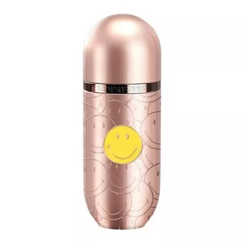 Carolina Herrera Ladies 212 Vip Rose Smiley EDP 2.7 oz Fragrances - Luxurious Fragrance Available Online in Hong Kong & China