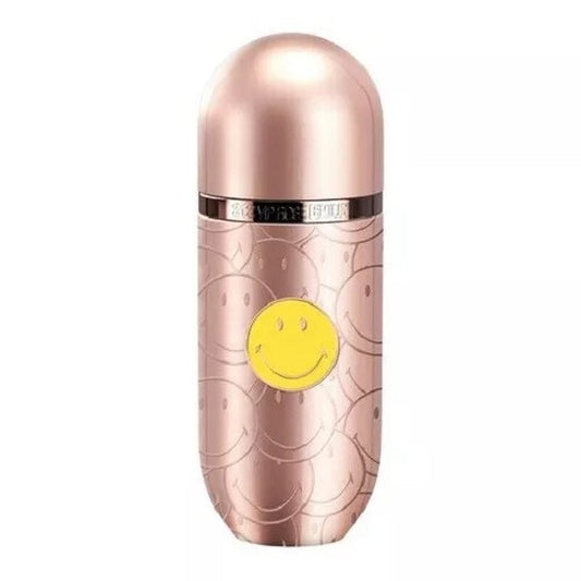 Carolina Herrera Ladies 212 Vip Rose Smiley EDP 2.7 oz Fragrances - Luxurious Fragrance Available Online in Hong Kong & China