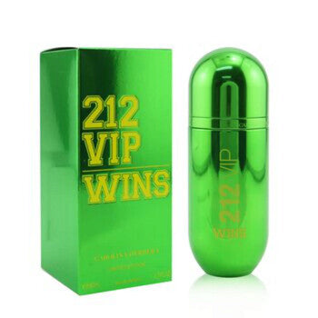 Carolina Herrera Ladies 212 VIP Wins EDP Spray 2.7 oz - Luxurious Fragrance Available Online in Hong Kong & China