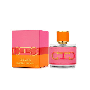 Carolina Herrera Ladies CH Pasion EDP 3.4 oz - Luxurious Fragrance Available Online in Hong Kong & China