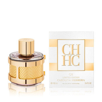 Carolina Herrera Ladies CHHC Limited Edition EDP 3.4 oz - Luxurious Fragrance Available Online in Hong Kong & China