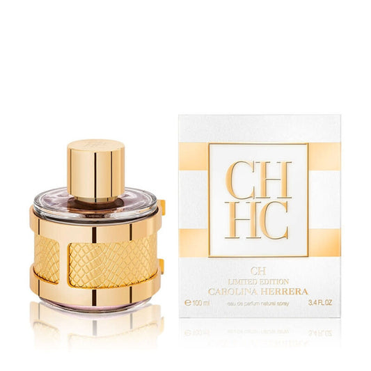 Carolina Herrera Ladies CHHC Limited Edition EDP 3.4 oz Fragrances (Wholesale) - Luxurious Fragrance Available Online in Hong Kong & China