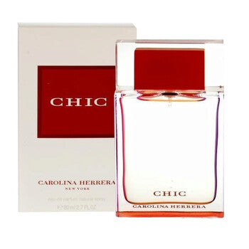 Carolina Herrera Ladies Chic EDP 2.7 oz (Tester) - Luxurious Fragrance Available Online in Hong Kong & China