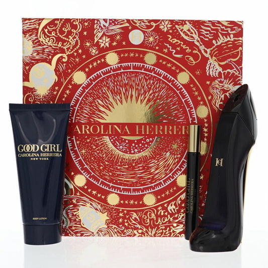 Carolina Herrera Ladies Girl Gift Set Fragrances - Luxurious Fragrance Available Online in Hong Kong & China