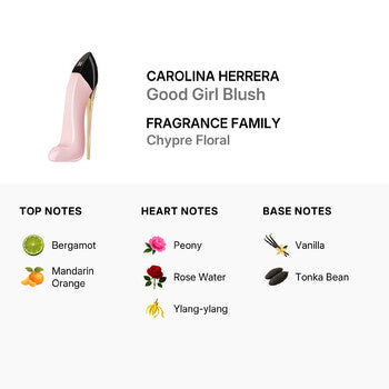 Carolina Herrera Ladies Good Girl Blush EDP 1.0 oz (Wholesale) - Luxurious Fragrance Available Online in Hong Kong & China