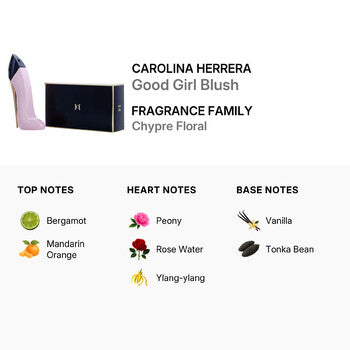 Carolina Herrera Ladies Good Girl Blush EDP 5.0 oz Fragrances (Wholesale) - Luxurious Fragrance Available Online in Hong Kong & China