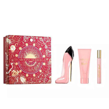 Carolina Herrera Ladies Good Girl Blush Gift Set - Luxurious Fragrance Available Online in Hong Kong & China