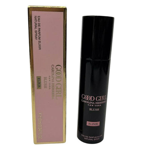 Carolina Herrera Ladies Good Girl Blush Elixir EDP 0.33 oz Fragrances - Luxurious Fragrance Available Online in Hong Kong & China