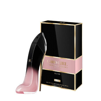 Carolina Herrera Ladies Good Girl Blush Elixir EDP Spray 1.7 oz - Luxurious Fragrance Available Online in Hong Kong & China