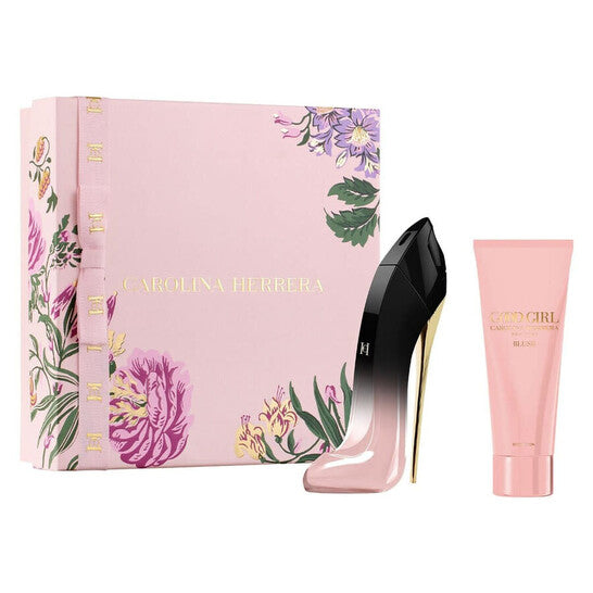 Carolina Herrera Ladies Good Girl Blush Elixir Gift Set Fragrances - Luxurious Fragrance Available Online in Hong Kong & China