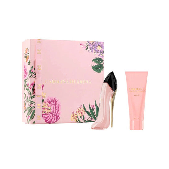 Carolina Herrera Ladies Good Girl Blush Gift Set - Luxurious Fragrance Available Online in Hong Kong & China