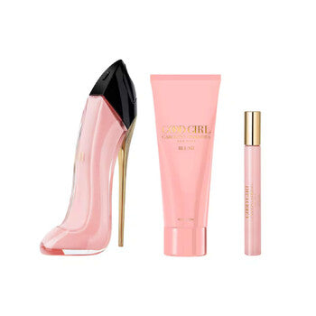 Carolina Herrera Ladies Good Girl Blush Gift Set Fragrances (Wholesale) - Luxurious Fragrance Available Online in Hong Kong & China