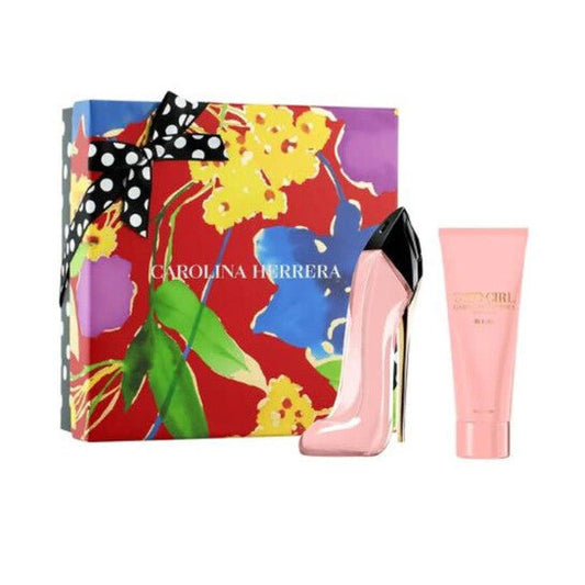 Carolina Herrera Ladies Good Girl Blush 2pcs EDP Gift Set Fragrances (Wholesale) - Luxurious Fragrance Available Online in Hong Kong & China