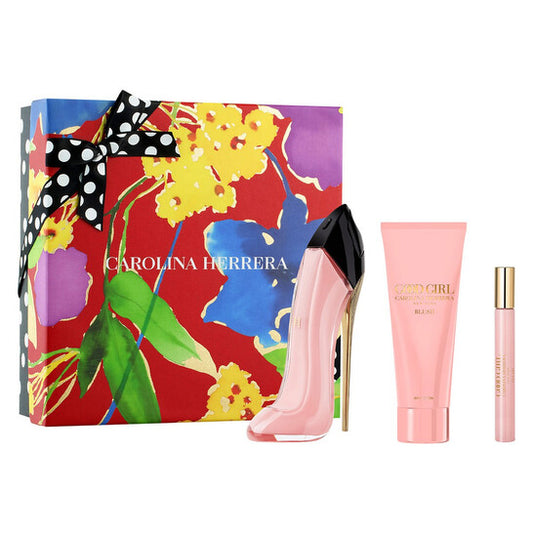 Carolina Herrera Ladies Good Girl Blush Gift Set Fragrances - Luxurious Fragrance Available Online in Hong Kong & China