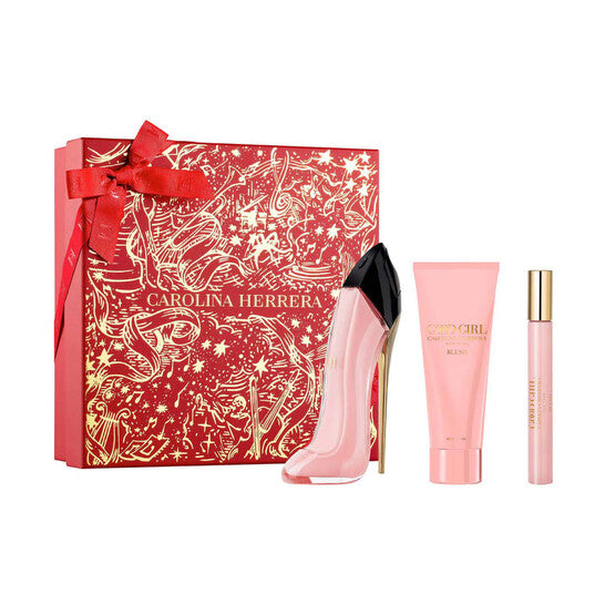 Carolina Herrera Ladies Good Girl Blush Gift Set Fragrances - Luxurious Fragrance Available Online in Hong Kong & China