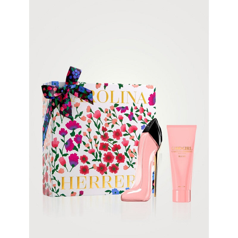 Carolina Herrera Ladies Good Girl Blush Gift Set Fragrances (Wholesale) - Luxurious Fragrance Available Online in Hong Kong & China