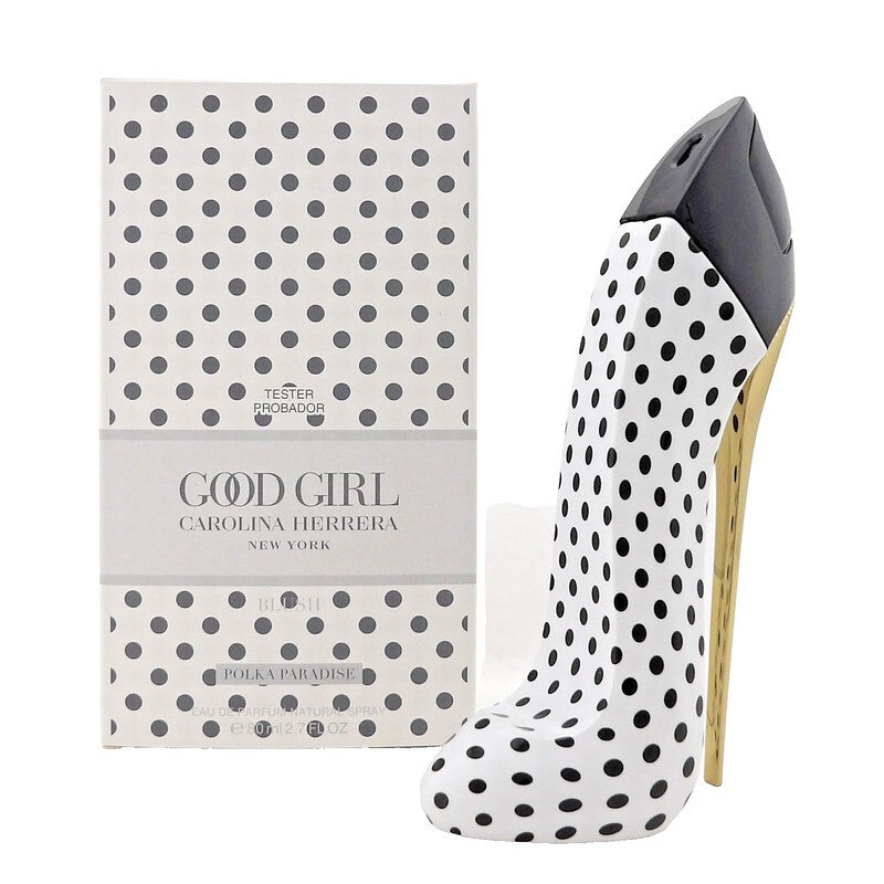 Carolina Herrera Ladies Good Girl Blush Polka Paradise EDP Spray 2.7 oz (Tester) Fragrances - Luxurious Fragrance Available Online in Hong Kong & China
