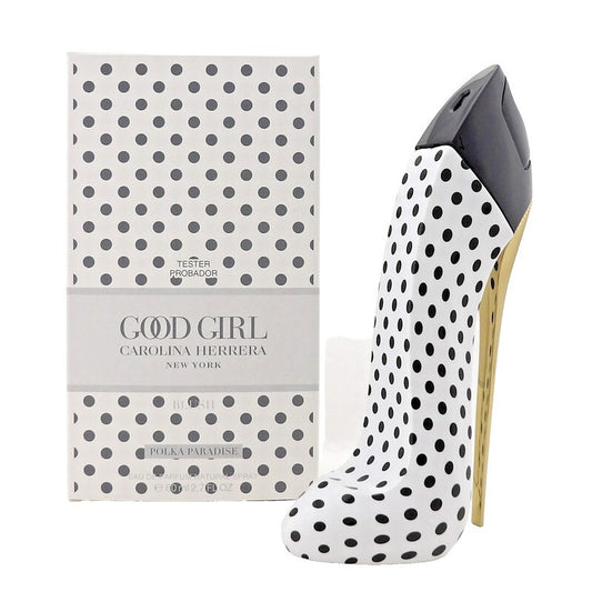 Carolina Herrera Ladies Good Girl Blush Polka Paradise EDP Spray 2.7 oz (Tester) Fragrances - Luxurious Fragrance Available Online in Hong Kong & China