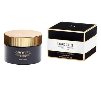 Carolina Herrera Ladies Good Girl Body Cream 6.7 oz - Luxurious Fragrance Available Online in Hong Kong & China